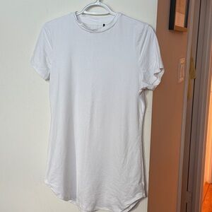 313. Womens Long Tshirt